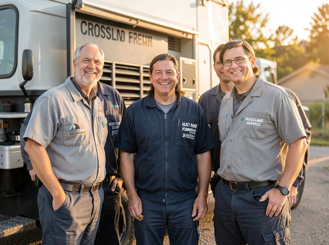 Heat Pump Installation company in Herrick Center, PA